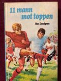 11 mann mot toppen