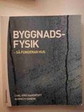 Byggnadsfysik