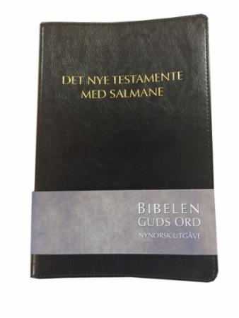 Det nye testamente med Salmane