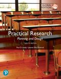 Practical Research, Planning and Design, Twelfth Edition