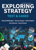 Exploring Strategy - Text & Cases