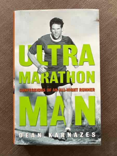 Ultra Marathon Man