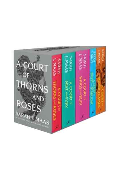 ACOTAR BOX SET