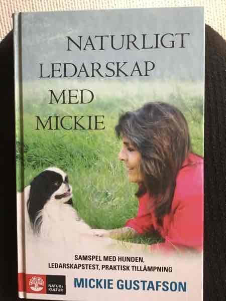 Naturlig lederskap med Mickie