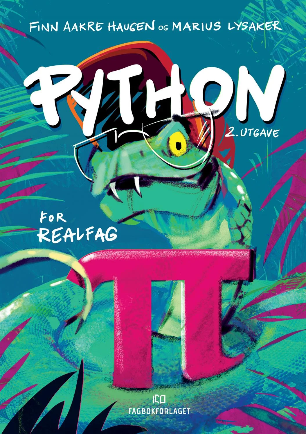 python for realfag