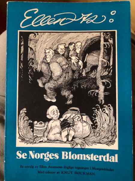 Se Norges Blomsterdal