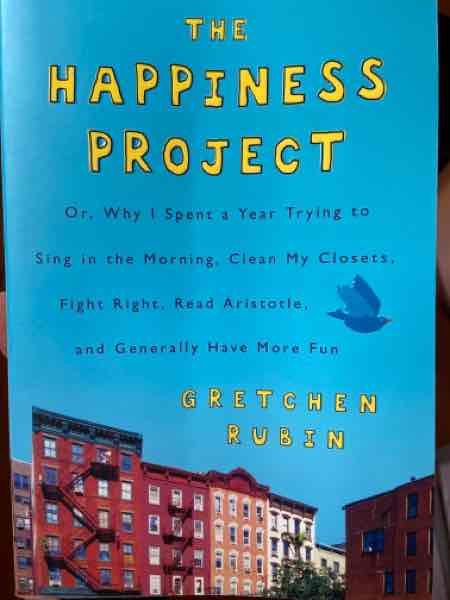 The Happiness Project 