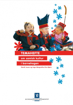 TEMAHEFTE om samisk kultur i barnehagen