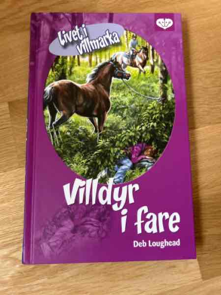 Villdyr i fare