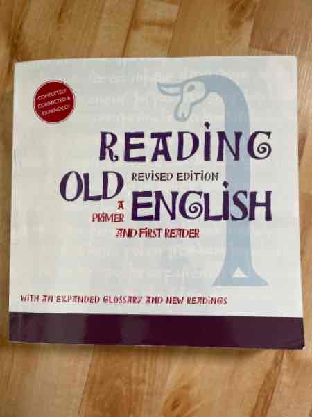 Reading Old English