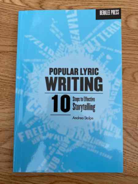 Poplar Lyric Writing