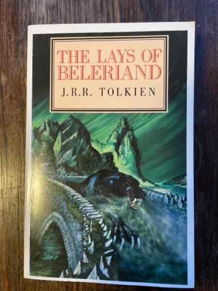 The Lays of Beleriand