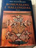 Rosemåling i Hallingdal