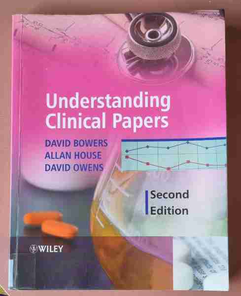 Understanding Clinical Papers 