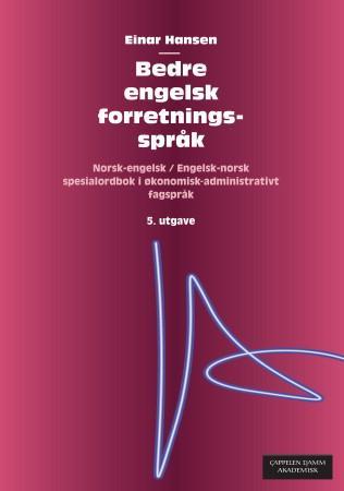 Bedre engelsk forretningsspråk