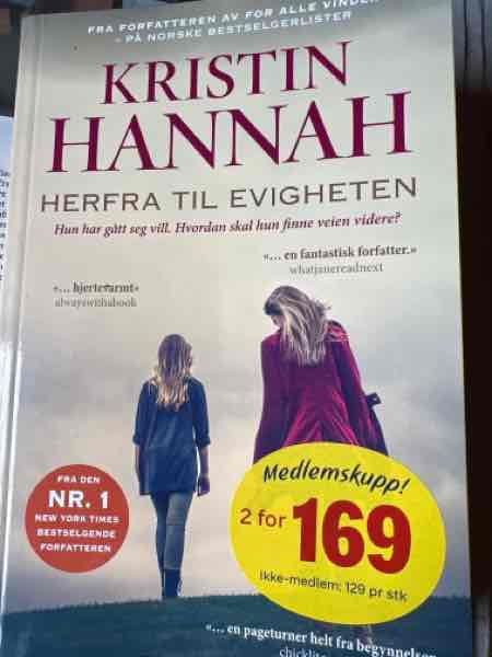 Herfra til evigheten