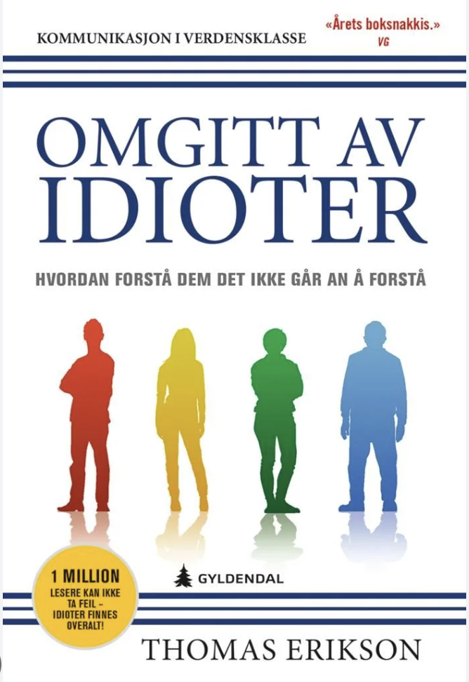Omgitt av idioter