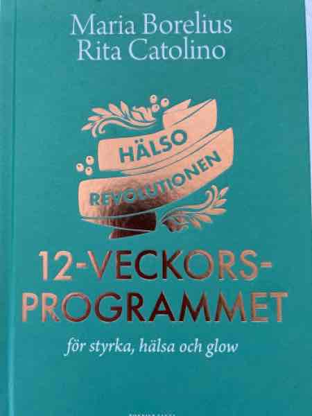 12 veckors programmet