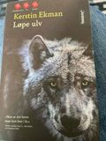 Løpe ulv