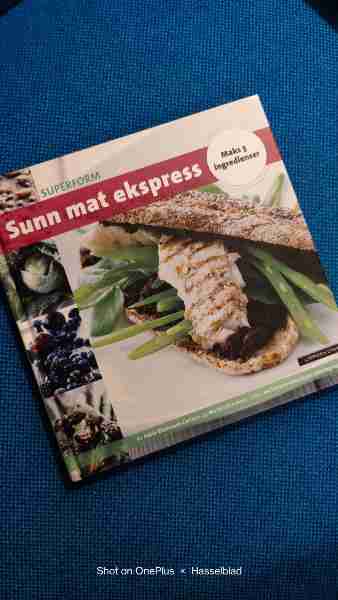 Sunn mat ekspress