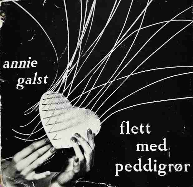 Flett med peddigrør