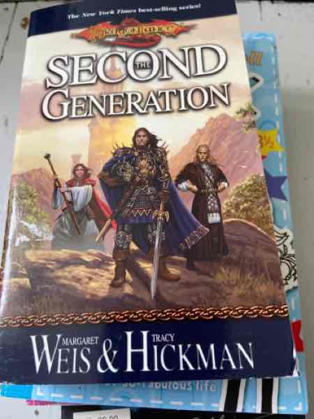 The second generation