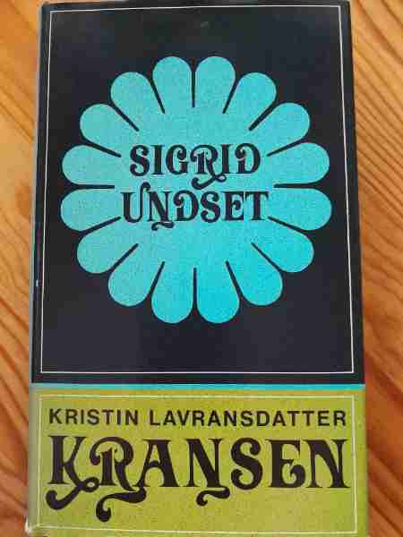 Kristin Lavransdatter Kransen
