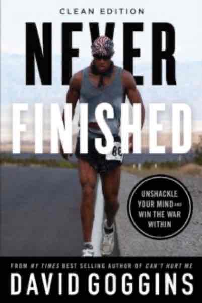 Never finished