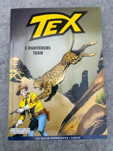 Tex i panterens tegn