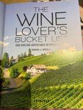 The Wine Lover’s Bucket List