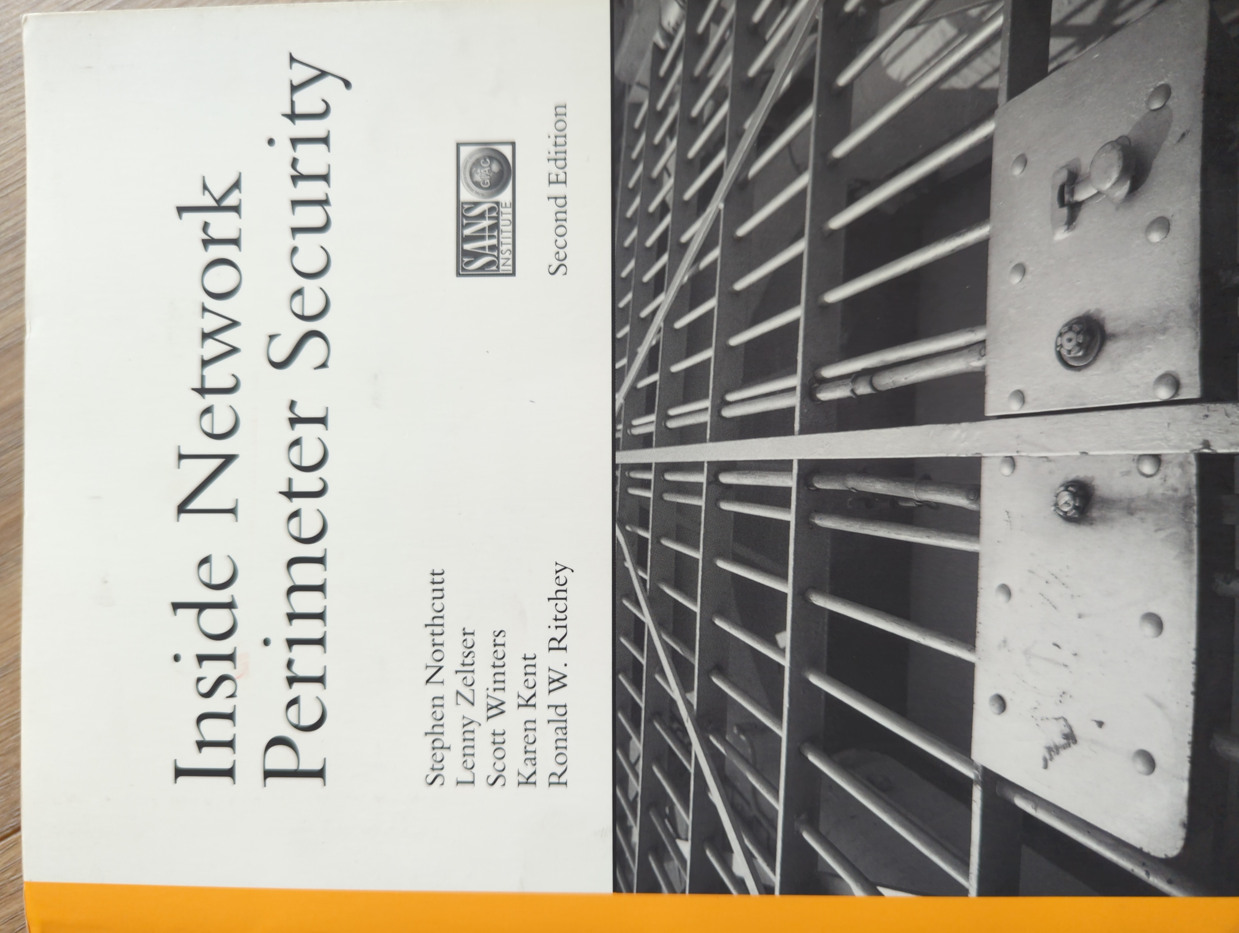 Inside Network Perimeter Security