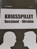 Krigsspillet Russland- Ukraina