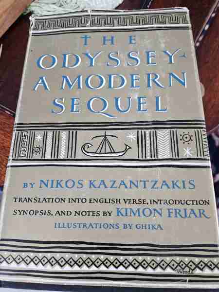 The odyssey a moderne sequel