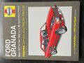 Ford Granada 1977 to 1985