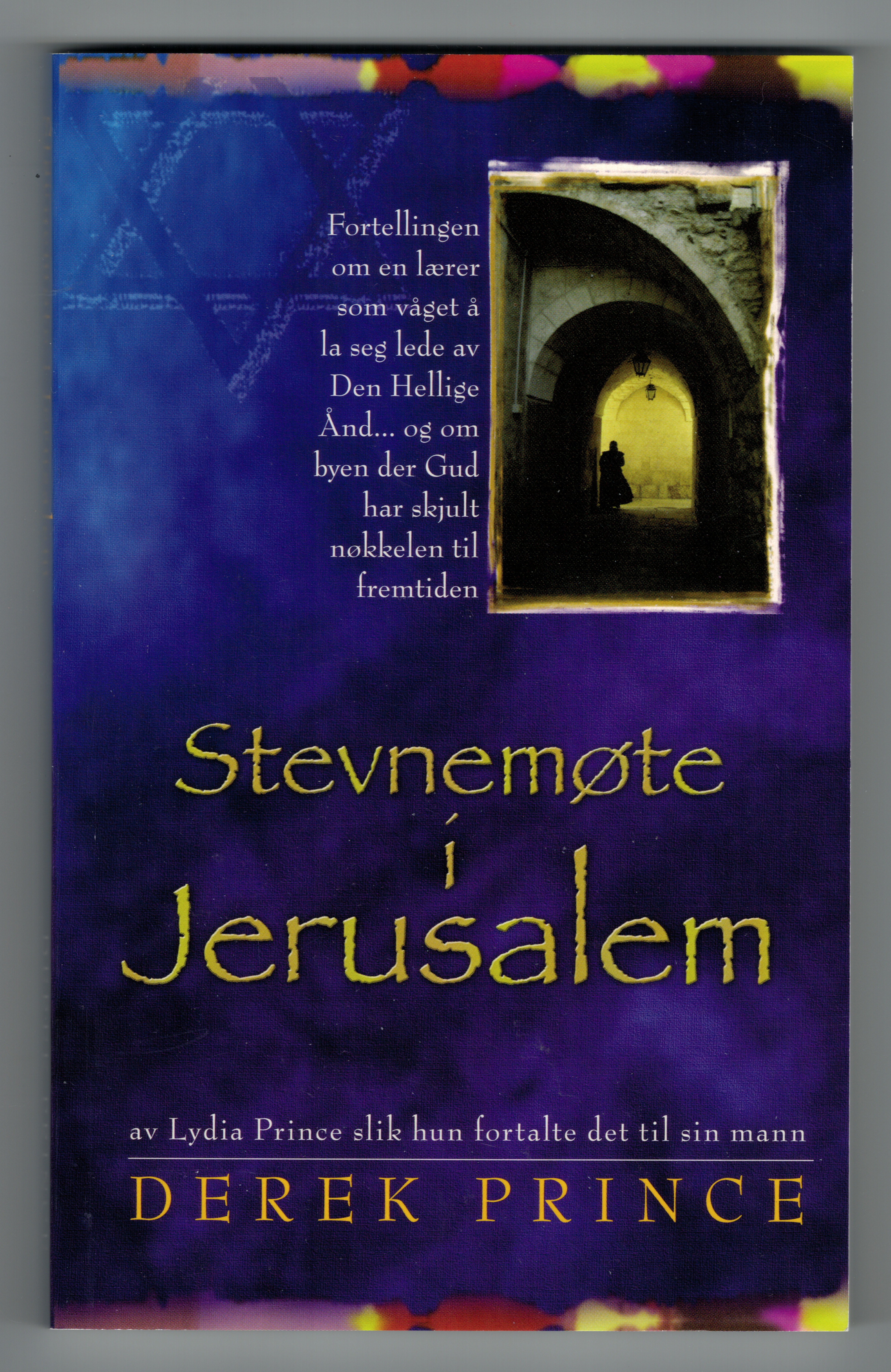 Stevnemøte i Jerusalem