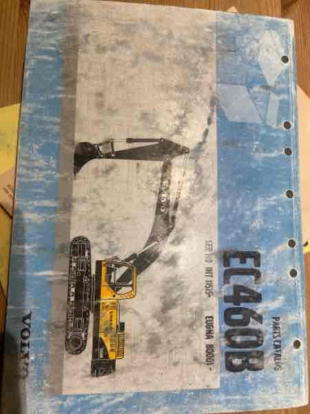 Parts catalog Volvo