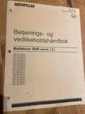 Betjenings- og vedlikeholdshåndbok