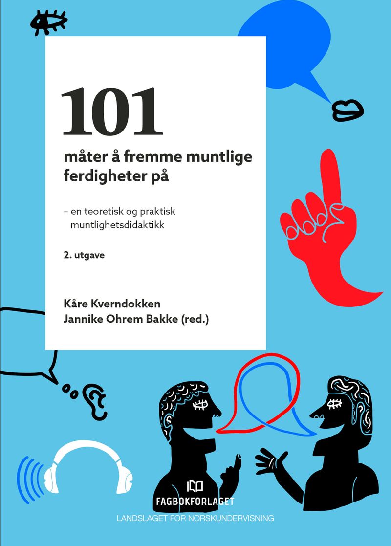 101 måter å fremme muntlige ferdigheter på