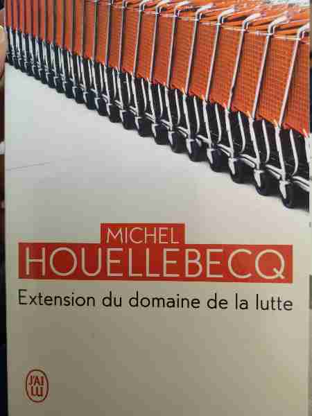 Extension du domaine de la lutte