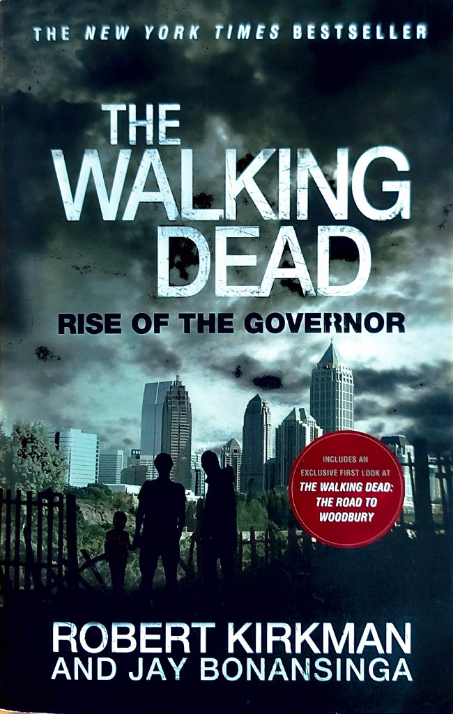 The Walking Dead - Rise Of The Governor