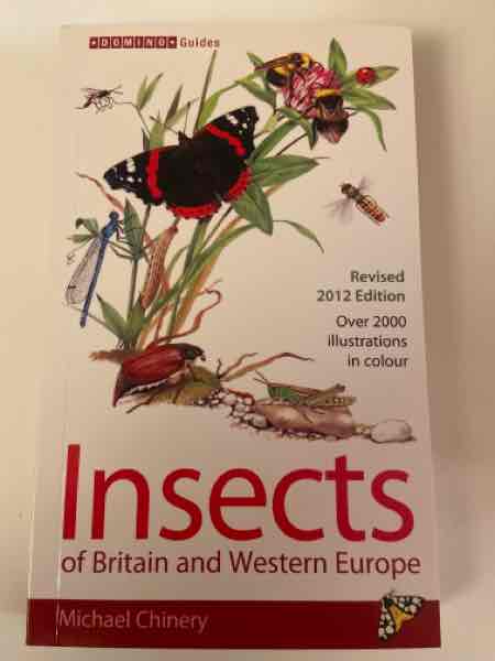 Insects of Britain and Western Europe