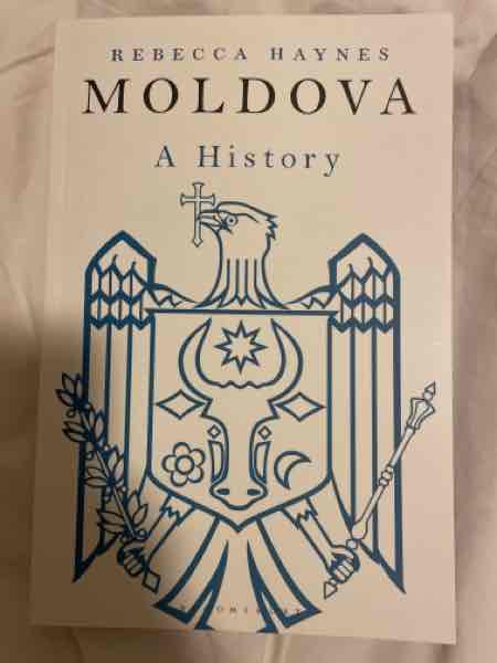 Moldova, A History