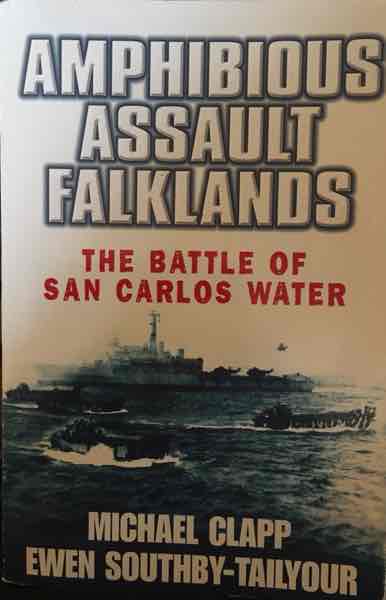 Amphibious assault Falklands