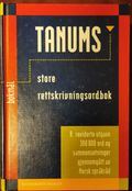 Tanums store rettskrivningsordbok