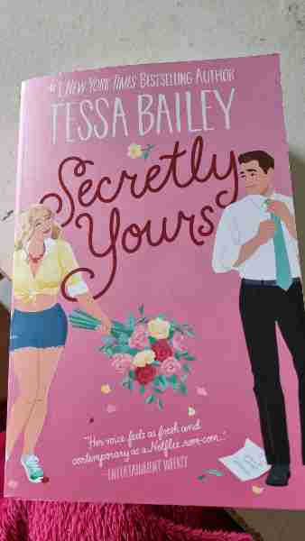Secretly yours