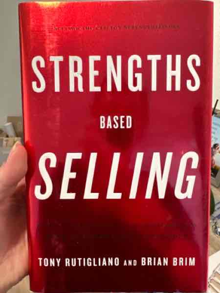 Strengths Based Selling