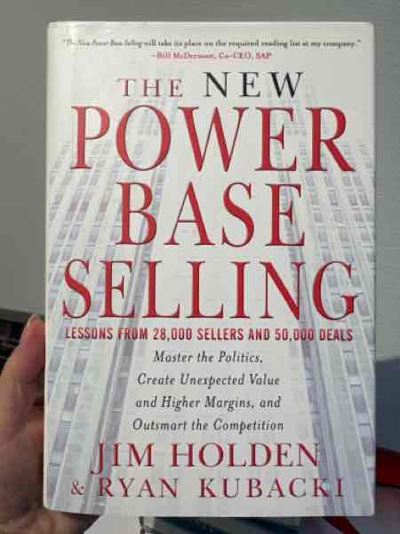 The New Power Base Selling