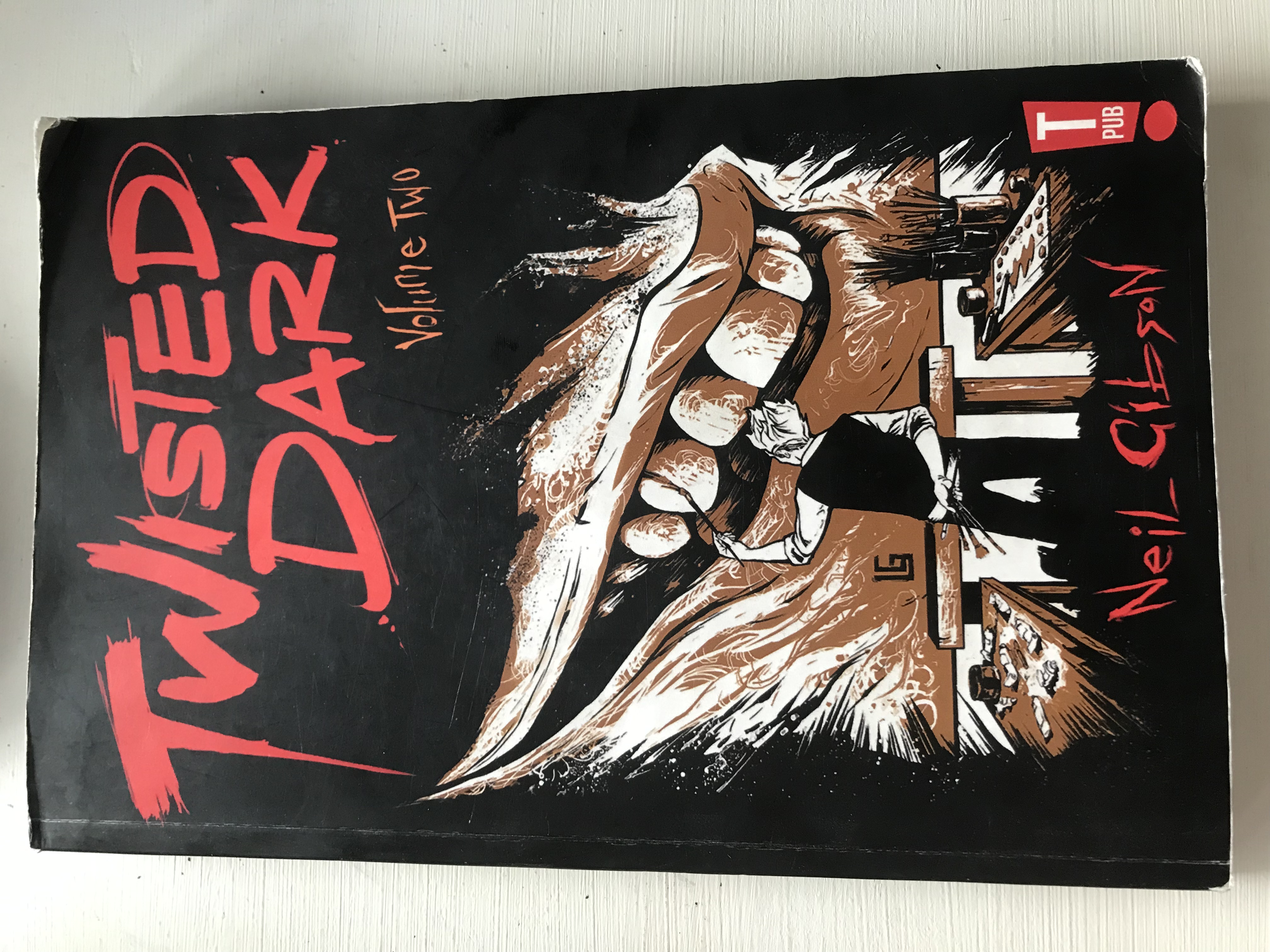 TWISTED DARK Volume Two