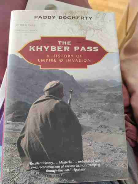The Khyber pass 