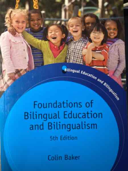 Foundation of Education and Bilingualism